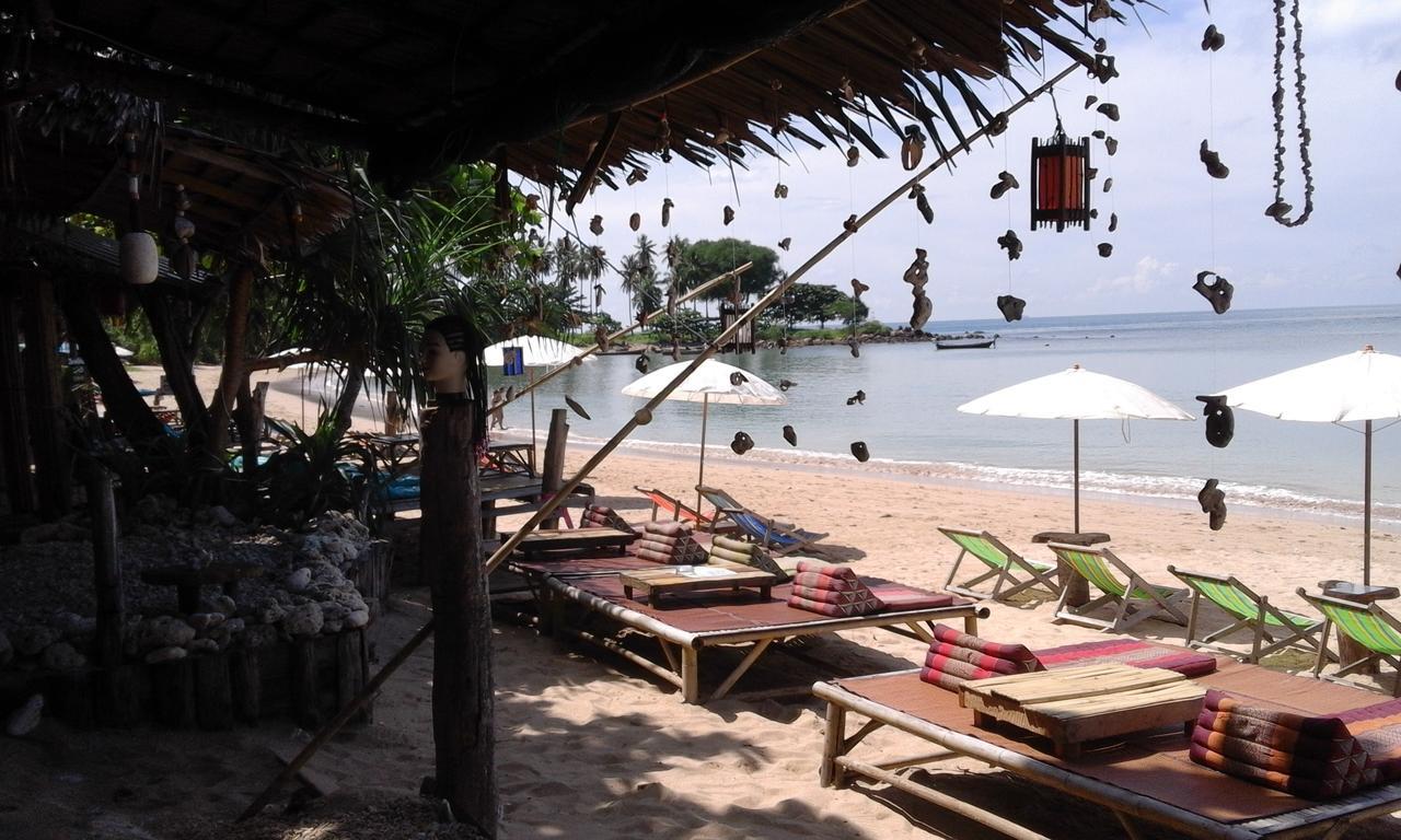 Relax Beach House Koh Lanta Exterior photo